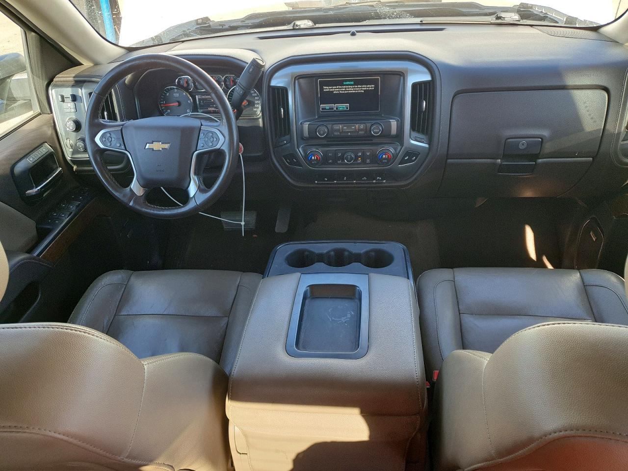 2015 Chevrolet Silverado K1500 Ltz - zdjęcie 8