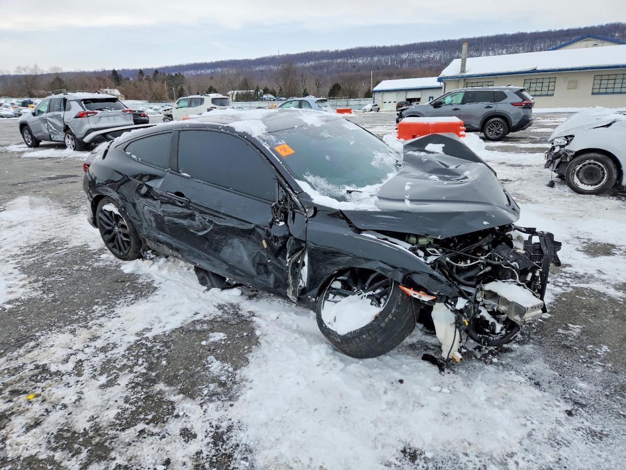 2020 Honda Civic Si - zdjęcie 4