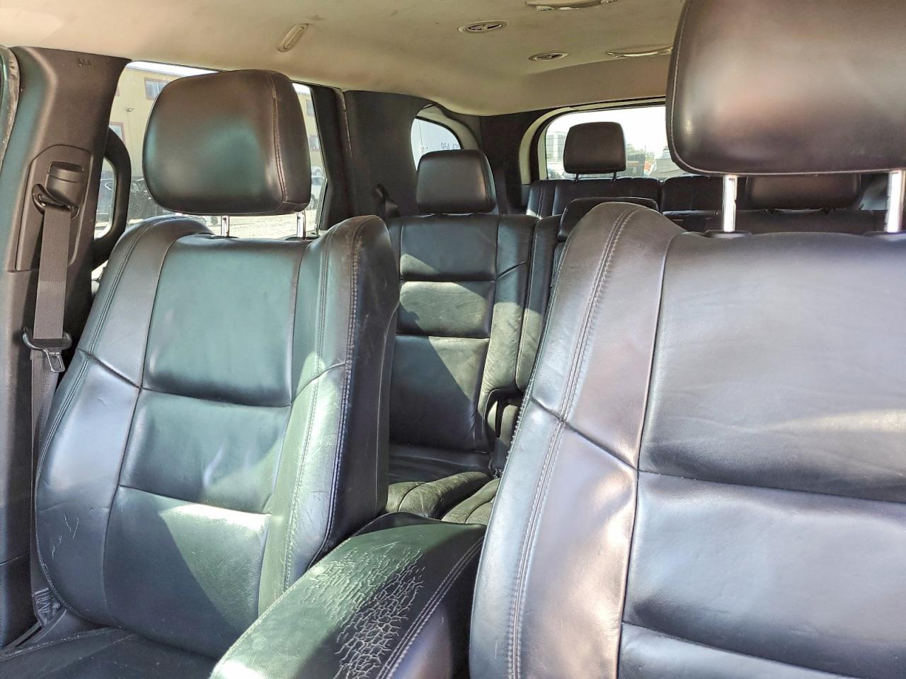 2013 Dodge Durango Crew - zdjęcie 10