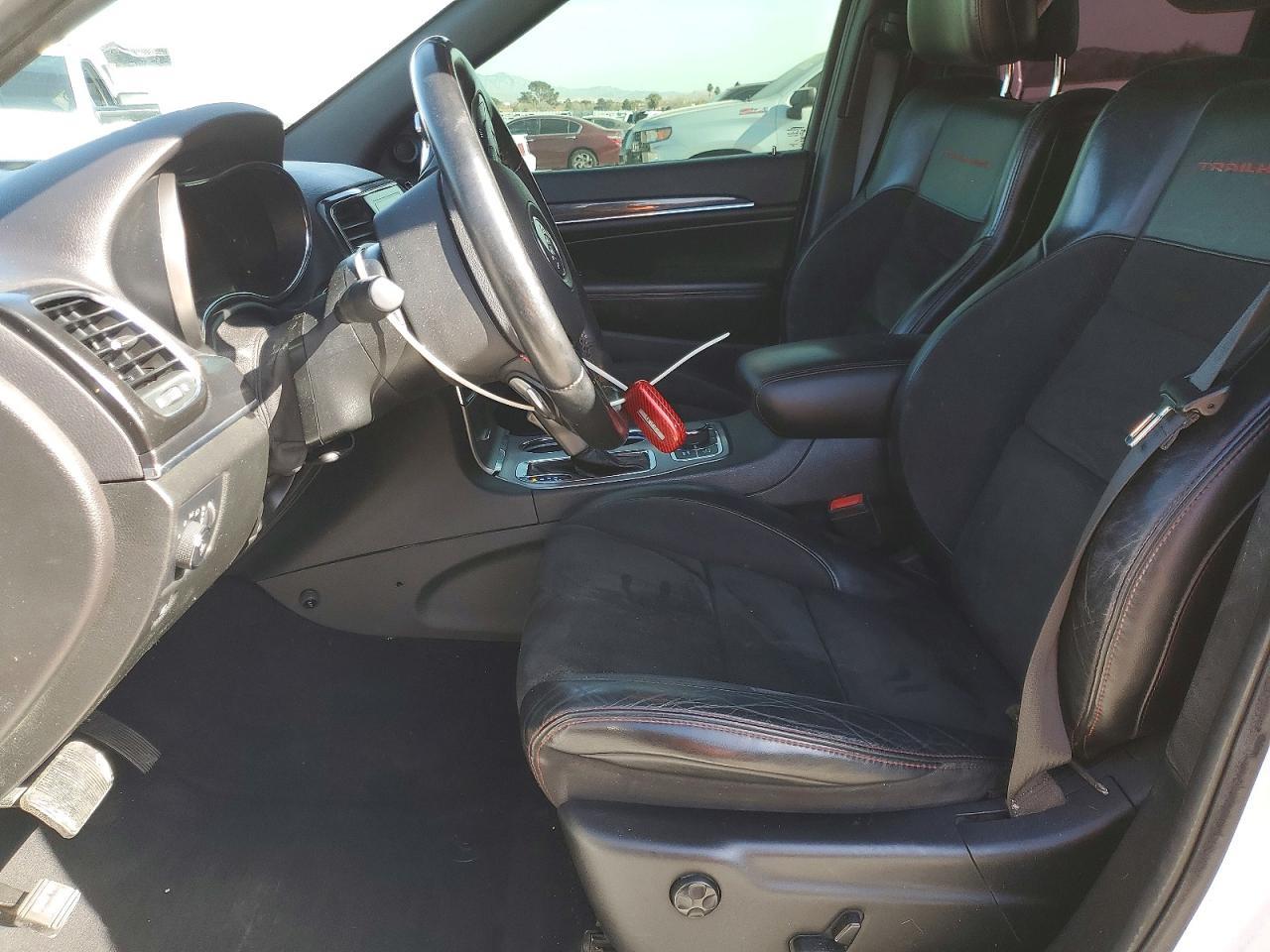 2021 Jeep Grand Cherokee Trailhawk - zdjęcie 7