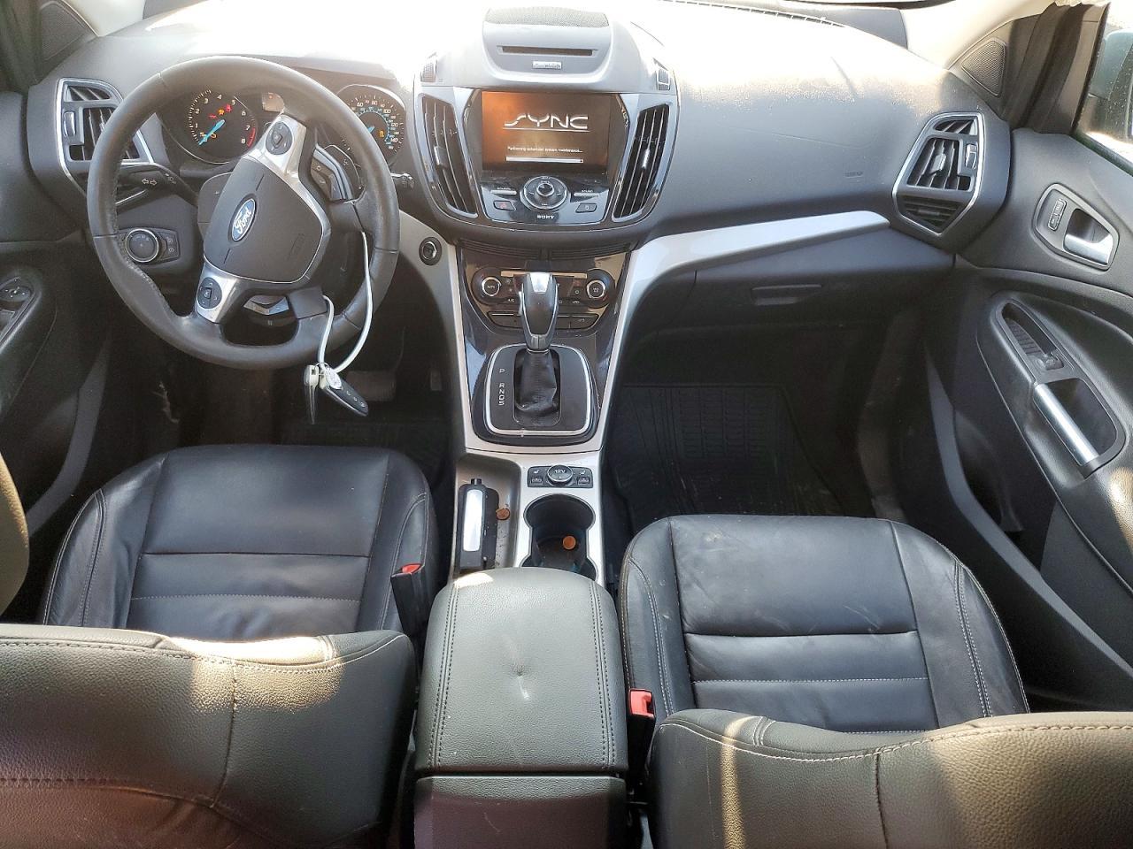 2013 Ford Escape Sel - zdjęcie 8