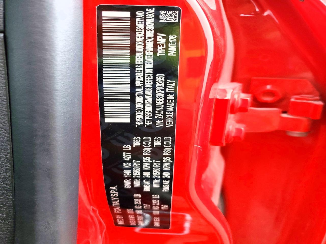 2019 Jeep Renegade Latitude - zdjęcie 13