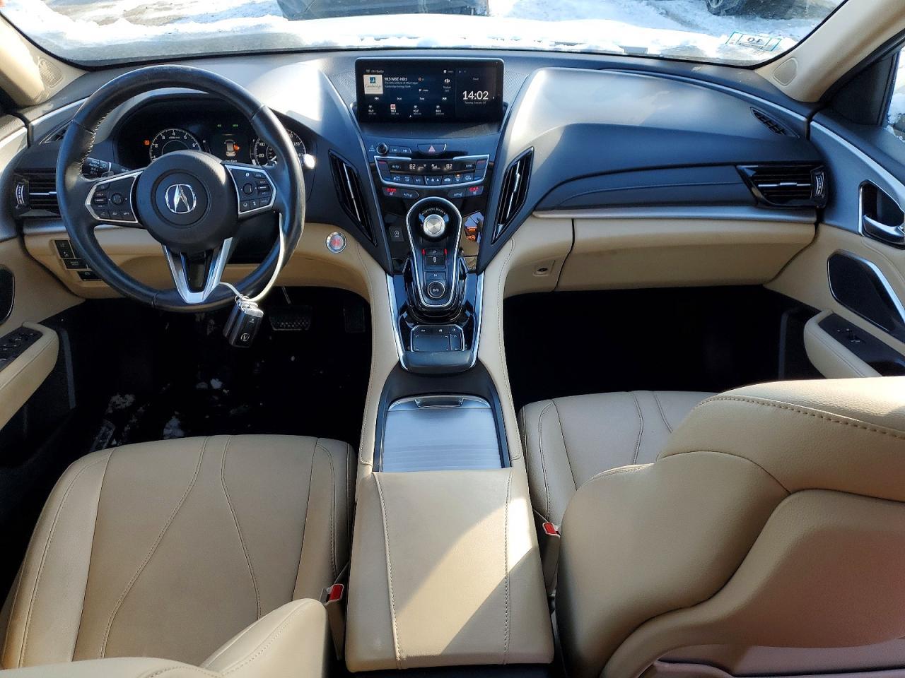 2021 Acura Rdx - zdjęcie 8