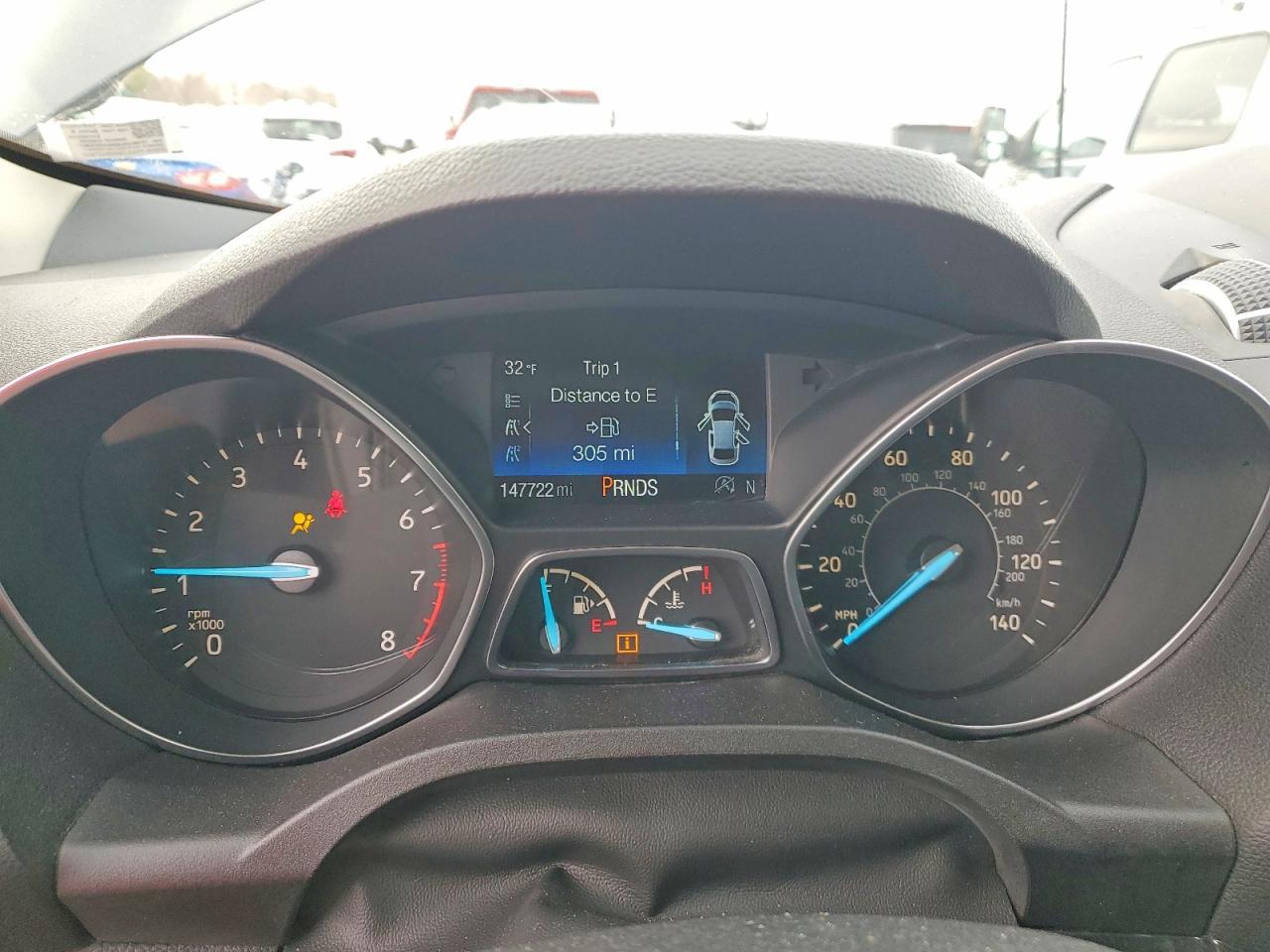2019 Ford Escape Titanium - zdjęcie 9
