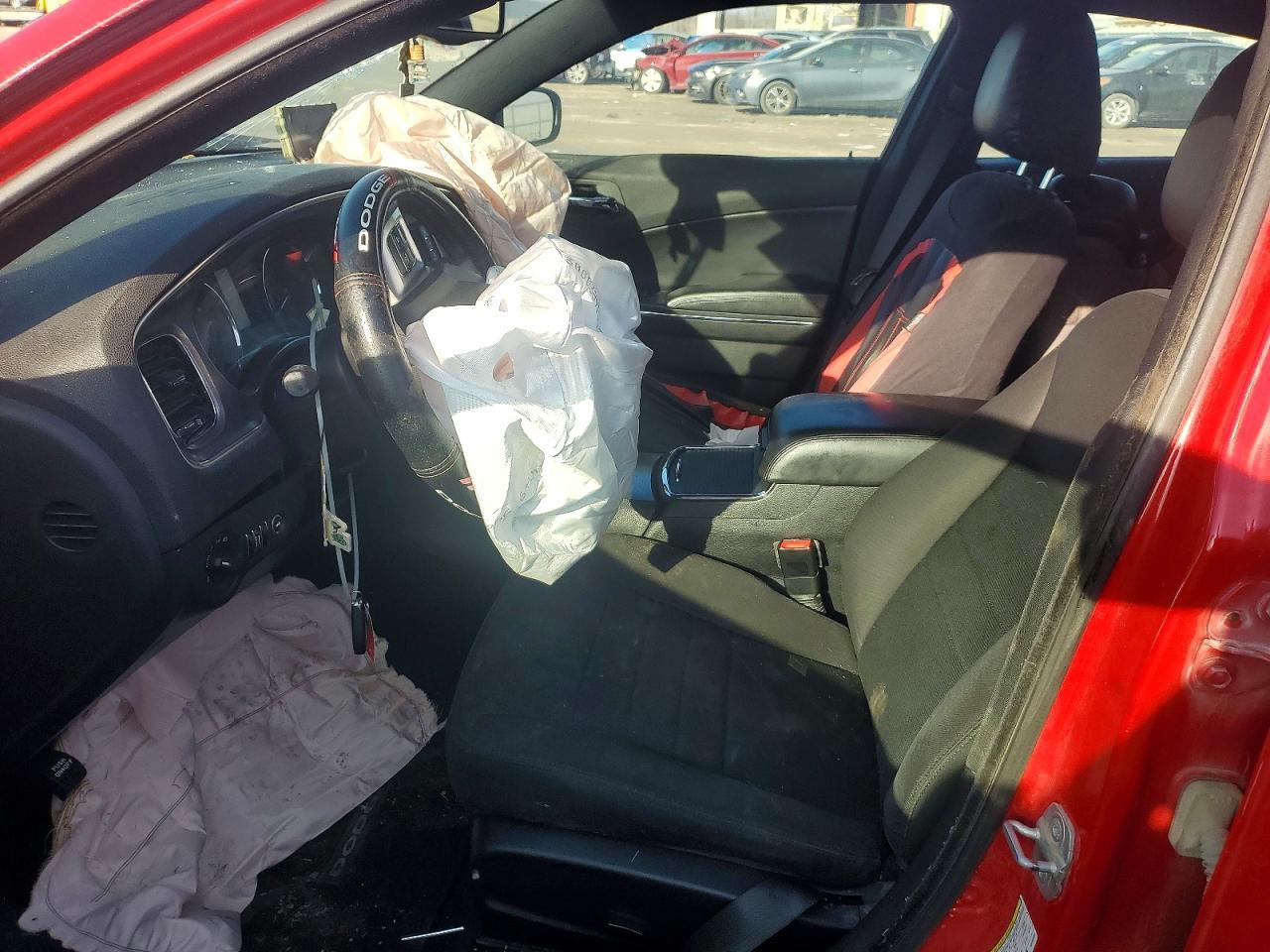 2014 Dodge Charger - zdjęcie 7