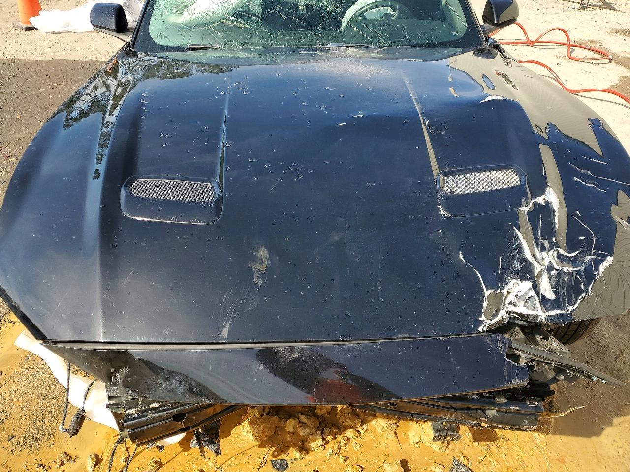 2019 Ford Mustang Gt - zdjęcie 11