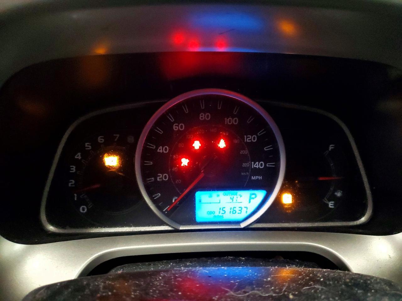 2013 Toyota Rav4 Xle - zdjęcie 9