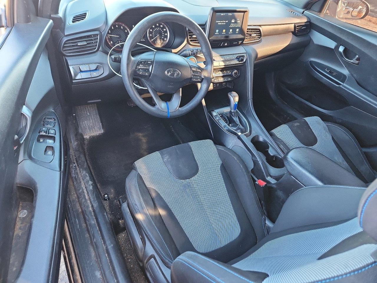 2019 Hyundai Veloster Base - zdjęcie 8