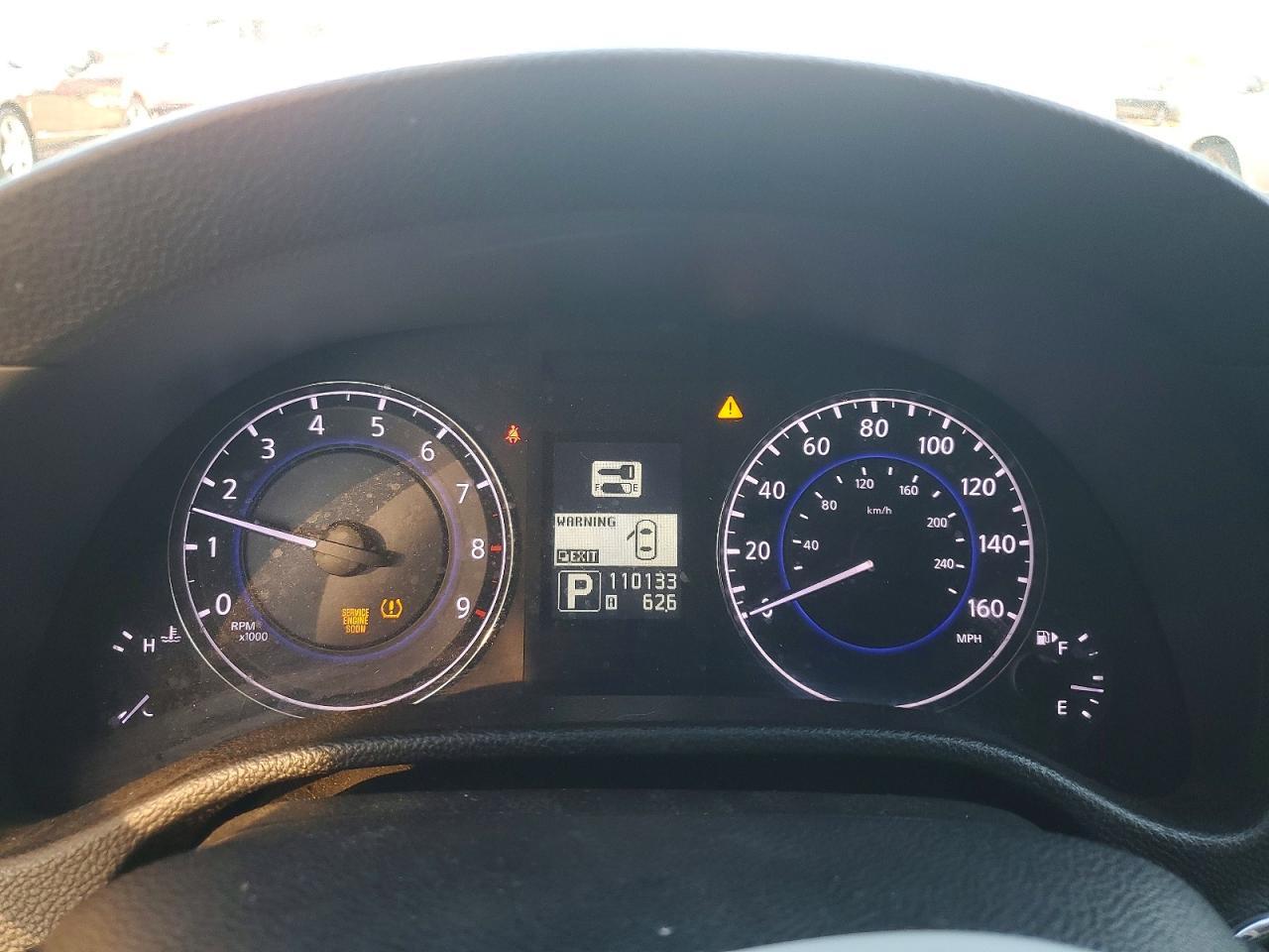 2013 Infiniti G37 Base - zdjęcie 9