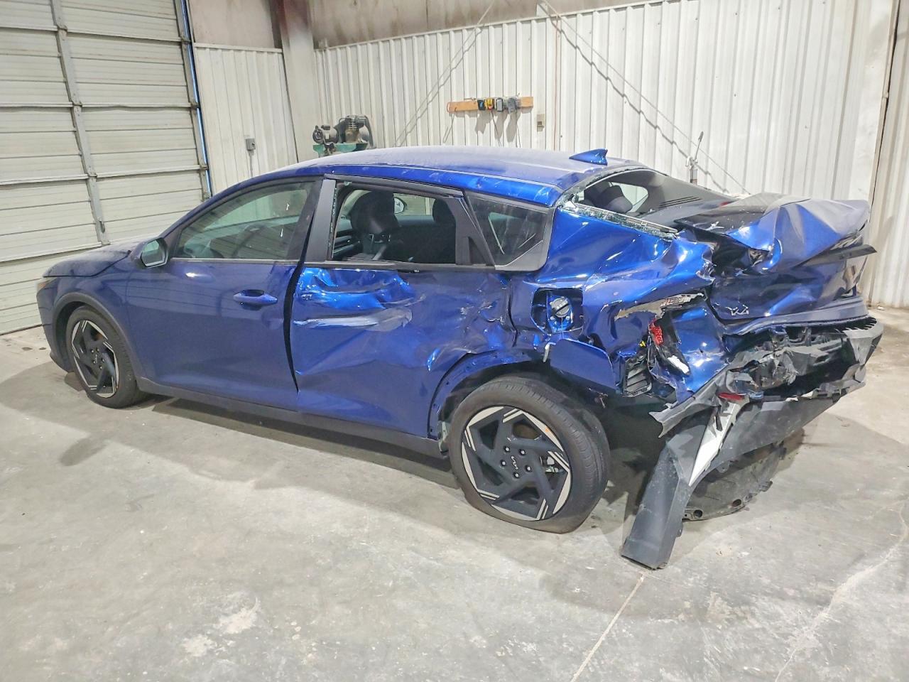 2025 Kia K4 Ex - zdjęcie 2