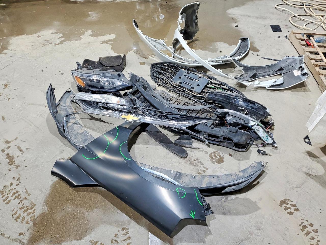 2023 Chevrolet Malibu Lt - zdjęcie 12