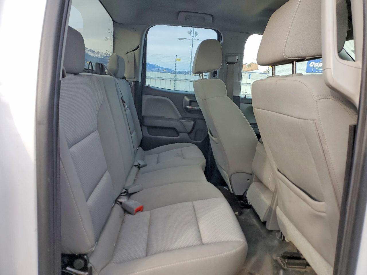 2016 Chevrolet Silverado K1500 - zdjęcie 10