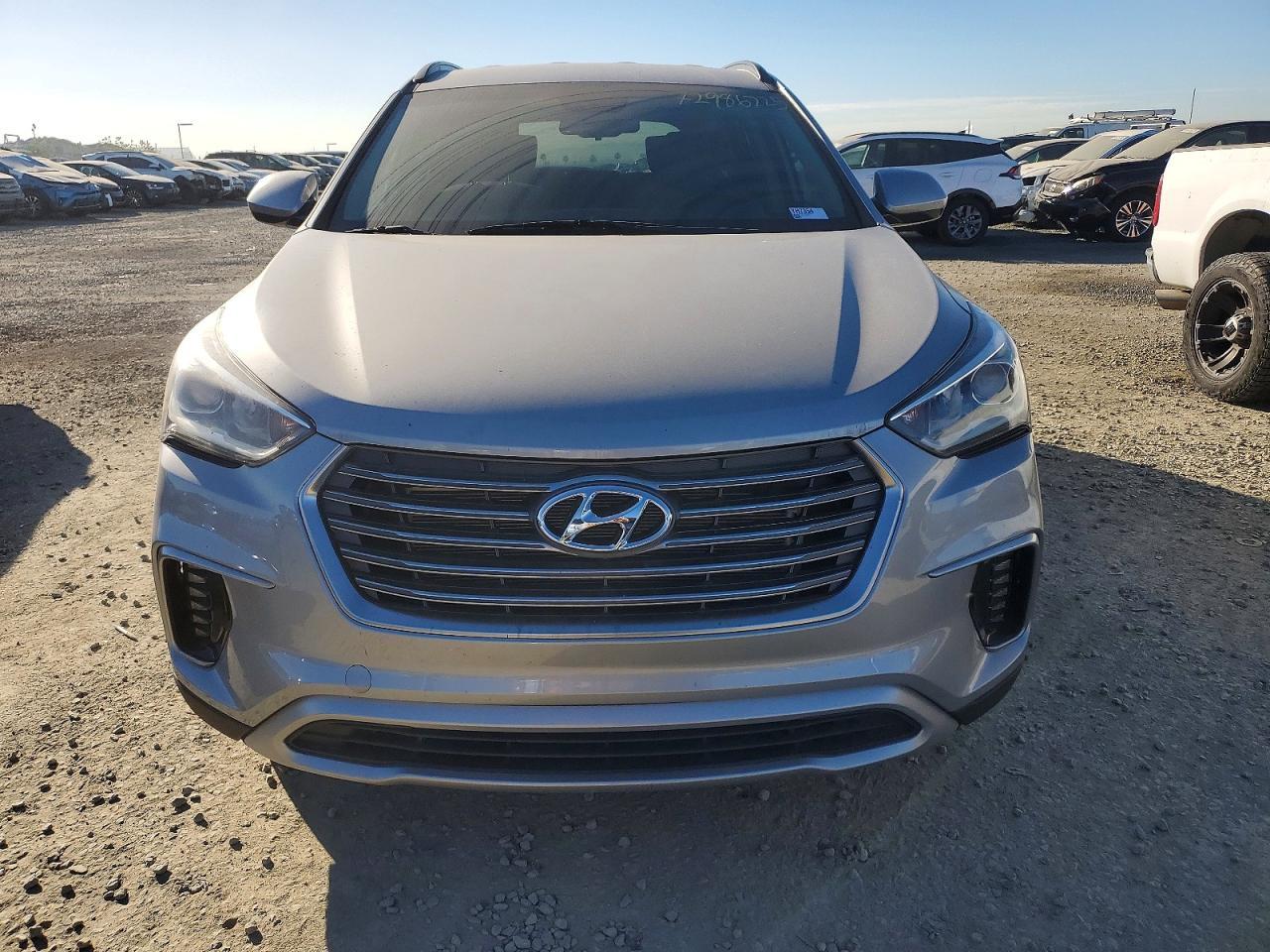 2017 Hyundai Santa Fe Se - zdjęcie 5