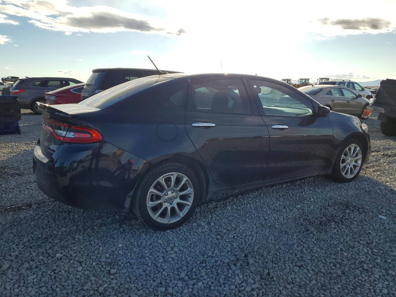 2015 Dodge Dart Limited - zdjęcie 3