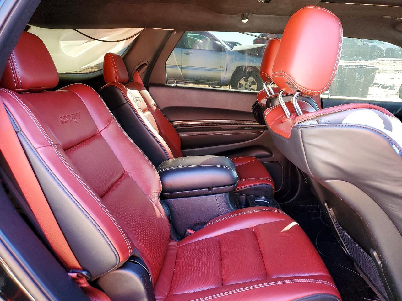 2024 Dodge Durango Srt Hellcat - zdjęcie 11