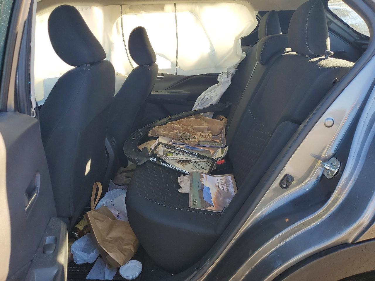 2023 Nissan Kicks Sv - zdjęcie 10