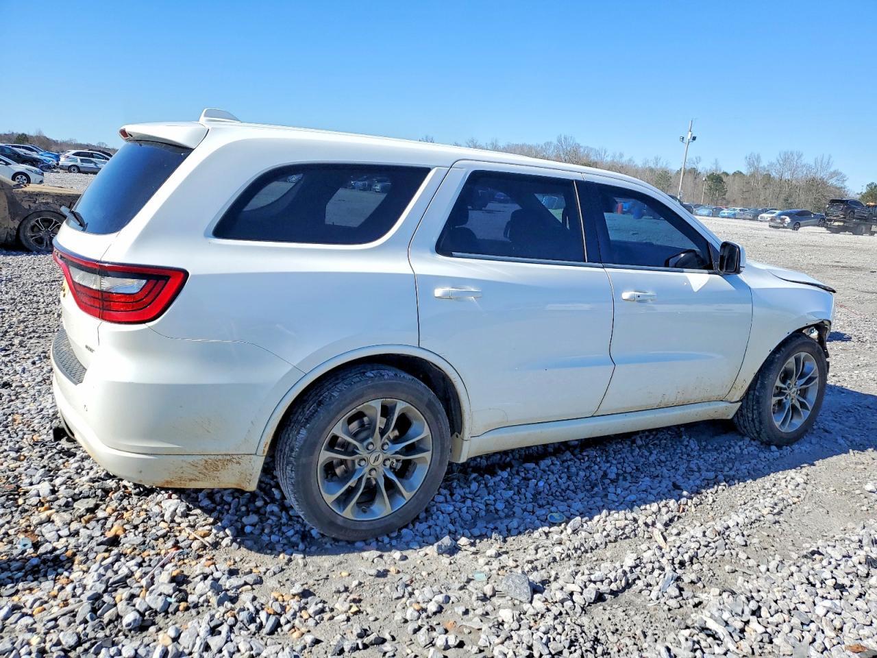 2020 Dodge Durango Gt - zdjęcie 3