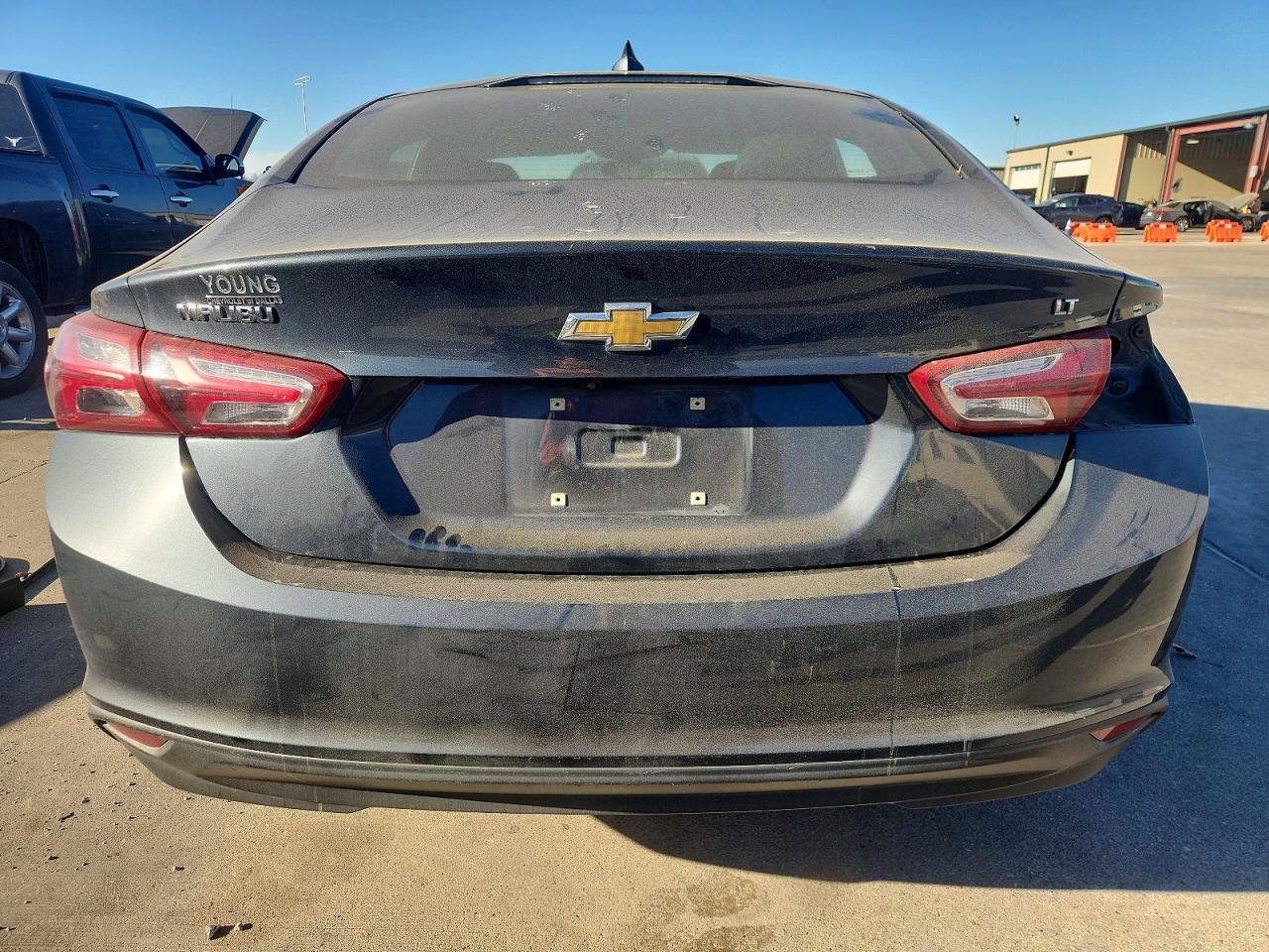 2021 Chevrolet Malibu Lt - zdjęcie 6