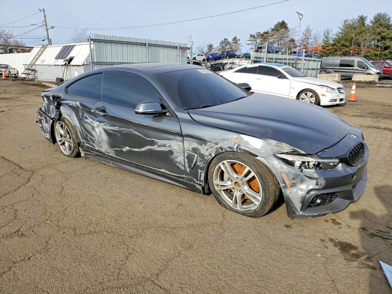 2018 BMW 440Xi - zdjęcie 4