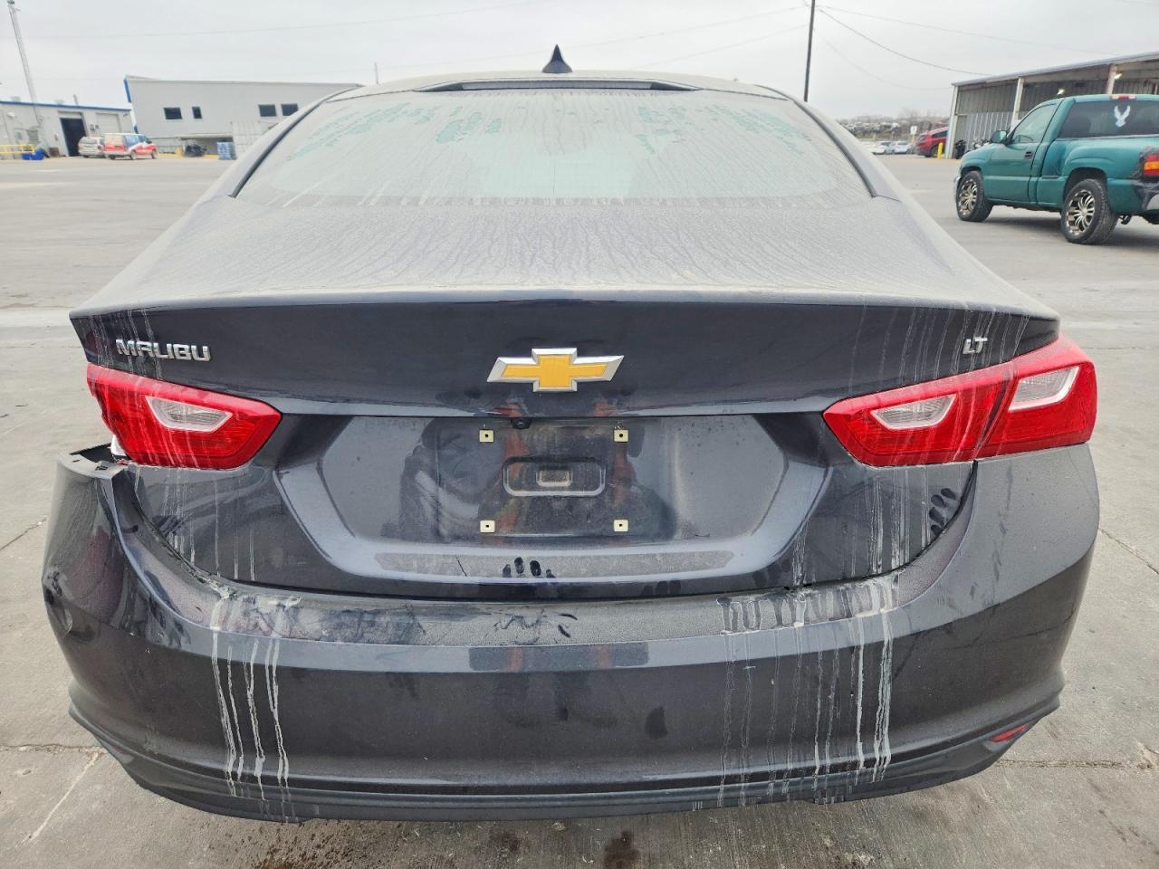 2023 Chevrolet Malibu Lt - zdjęcie 6