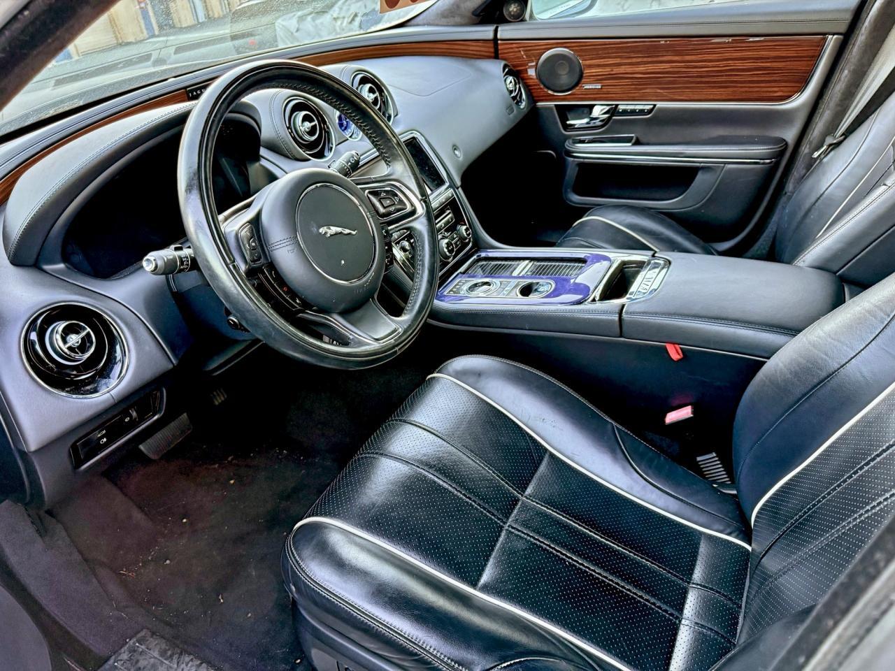 2013 Jaguar Xjl Portfolio - zdjęcie 5