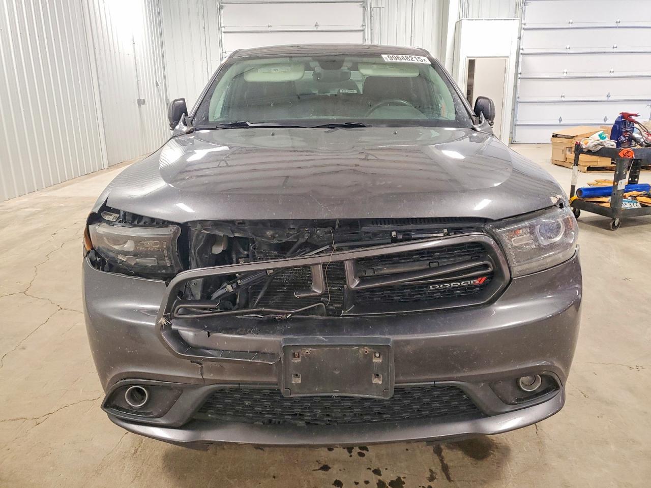 2017 Dodge Durango Gt - zdjęcie 5