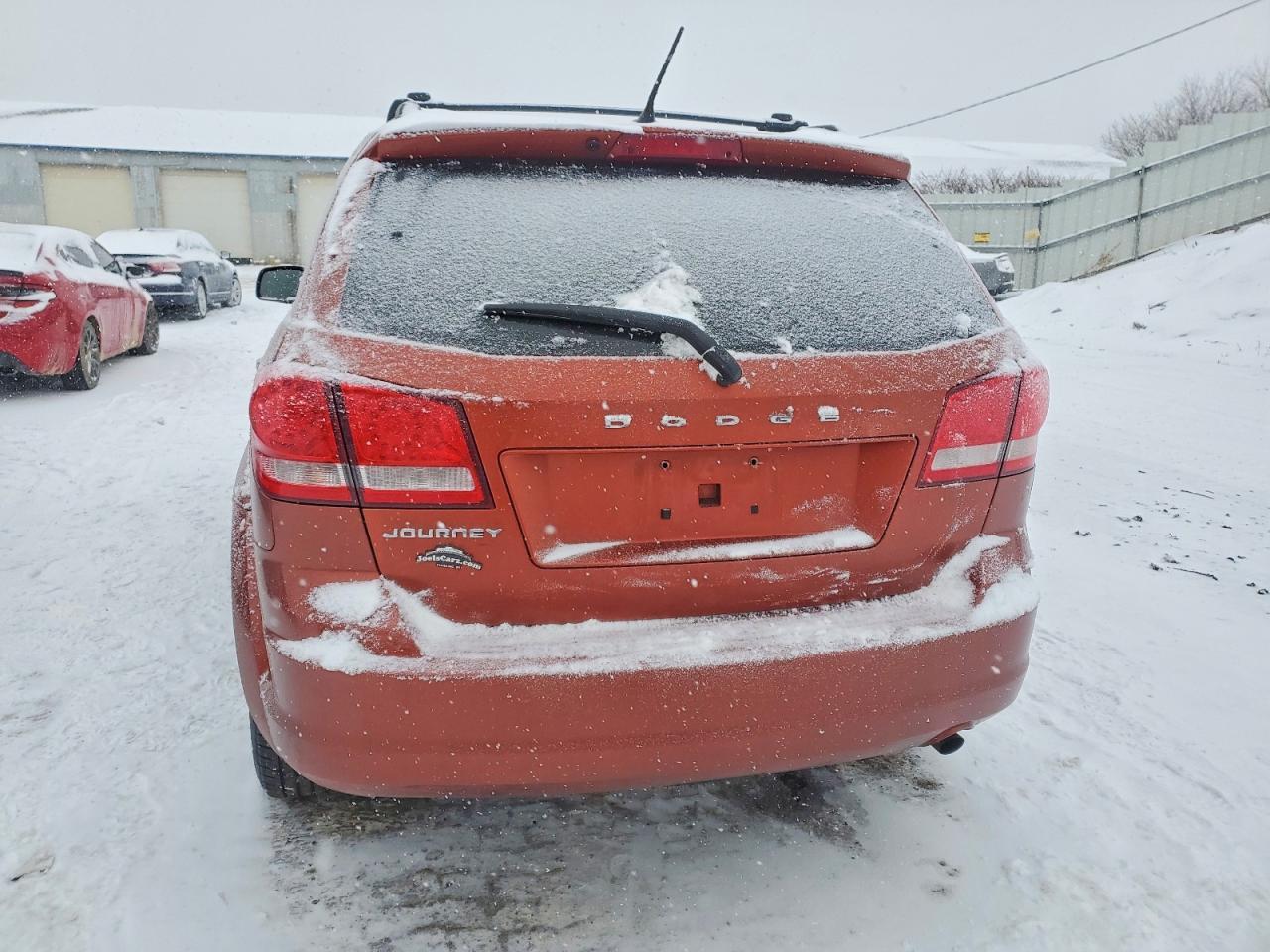 2013 Dodge Journey Se - zdjęcie 6