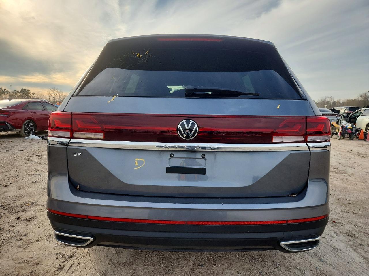 2024 Volkswagen Atlas Se - zdjęcie 6