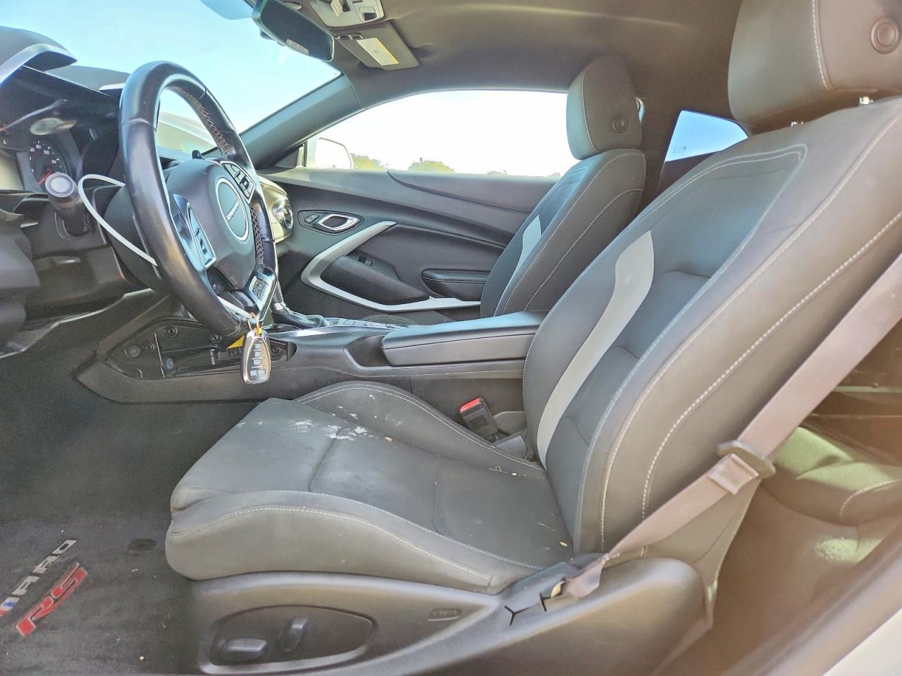 2017 Chevrolet Camaro Lt - zdjęcie 7