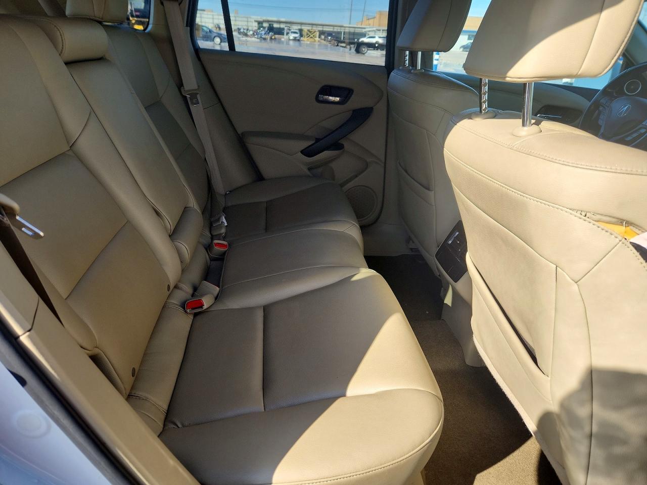 2016 Acura Rdx - zdjęcie 10