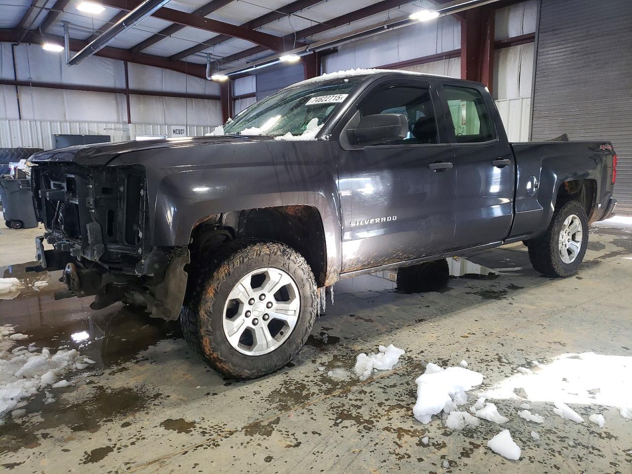 2014 Chevrolet Silverado K1500 - zdjęcie główne