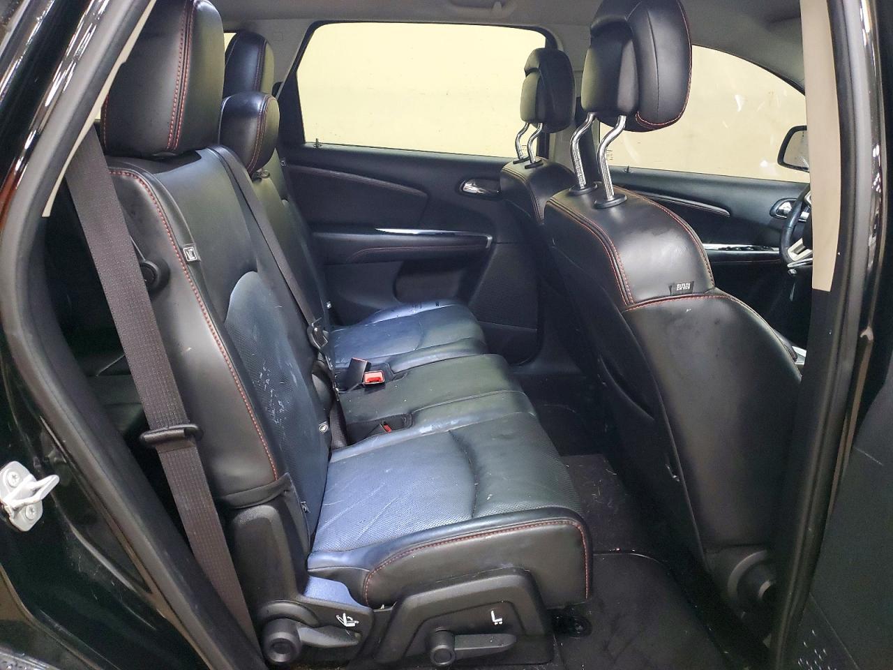 2019 Dodge Journey Gt - zdjęcie 11