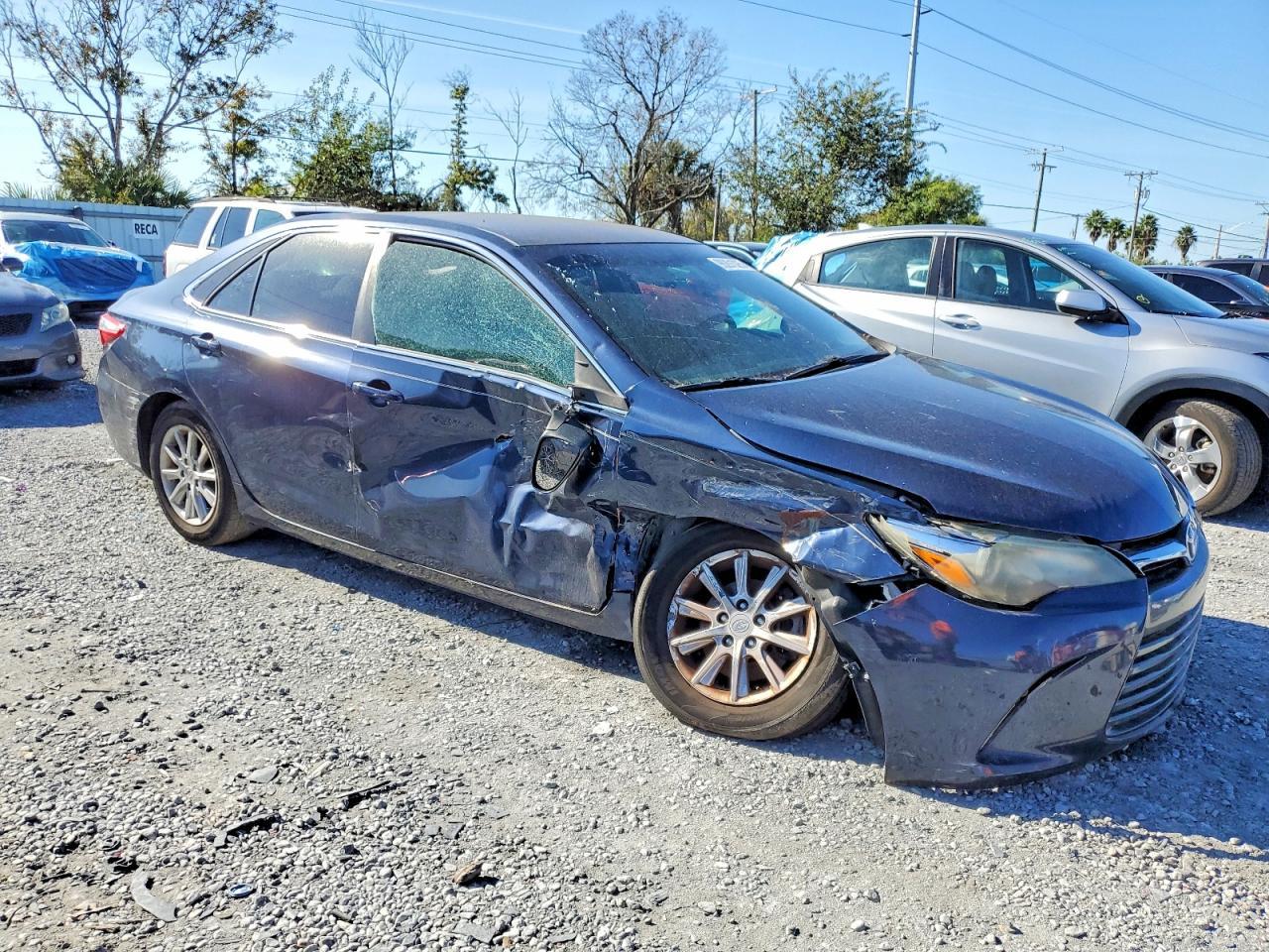 2015 False Camry - zdjęcie 4