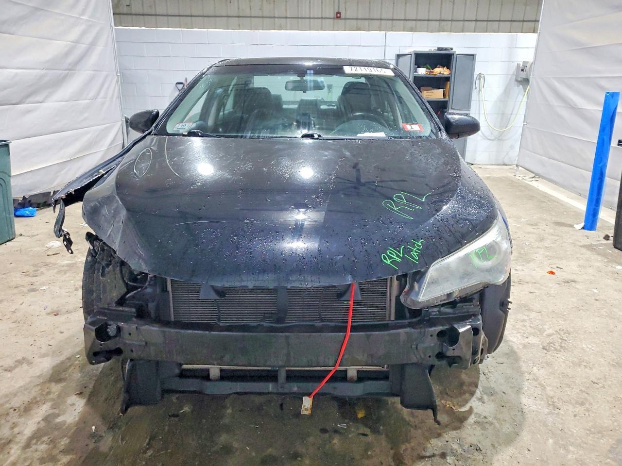 2015 Toyota Camry Le - zdjęcie 5