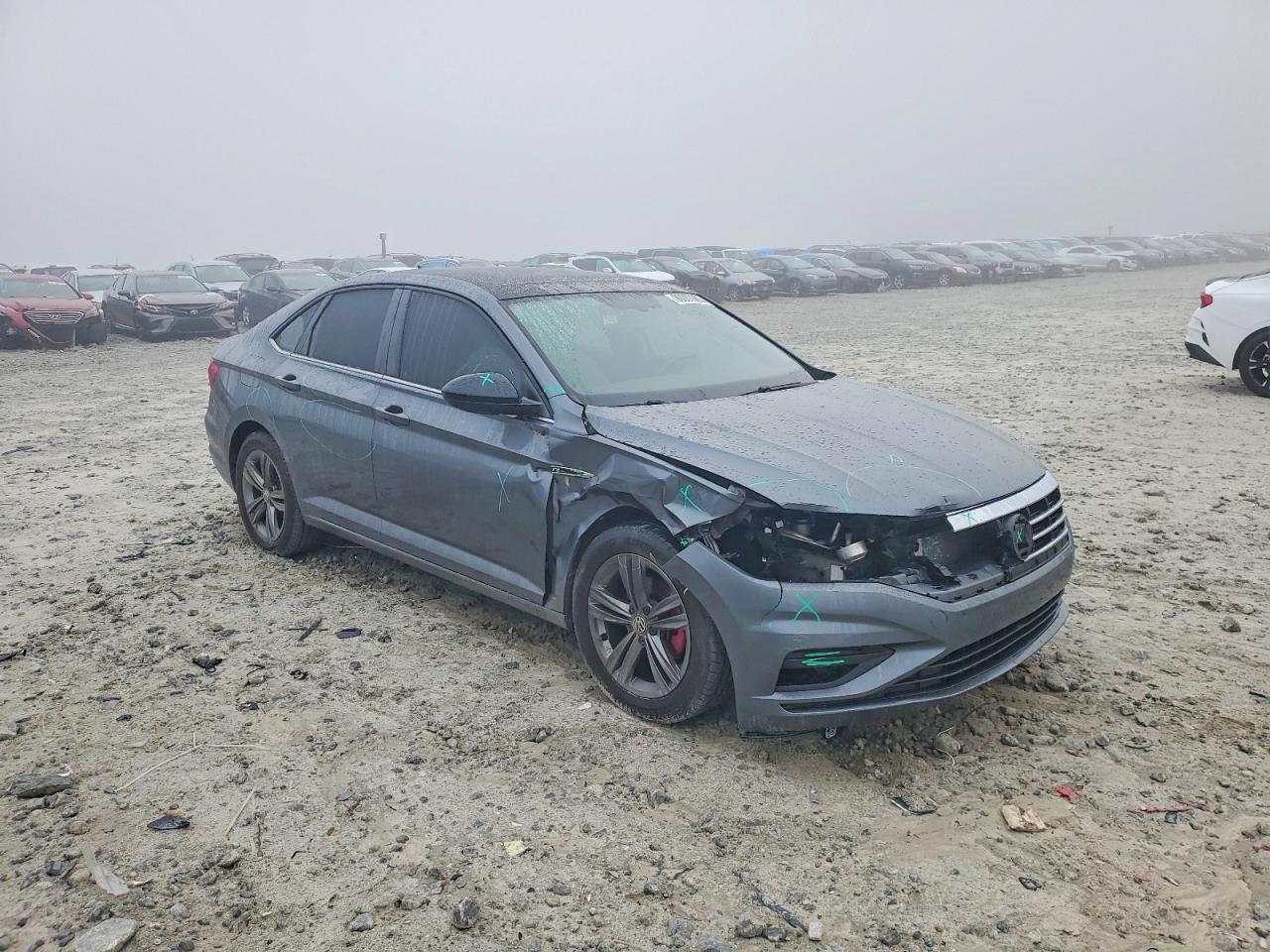 2021 Volkswagen Jetta S - zdjęcie 4