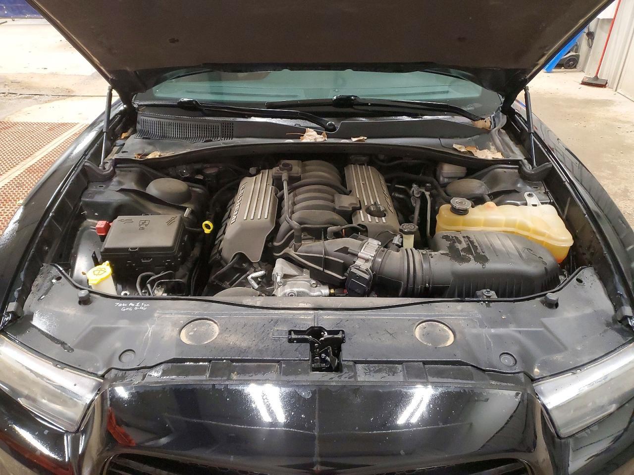 2013 Dodge Charger Srt-8 - zdjęcie 11