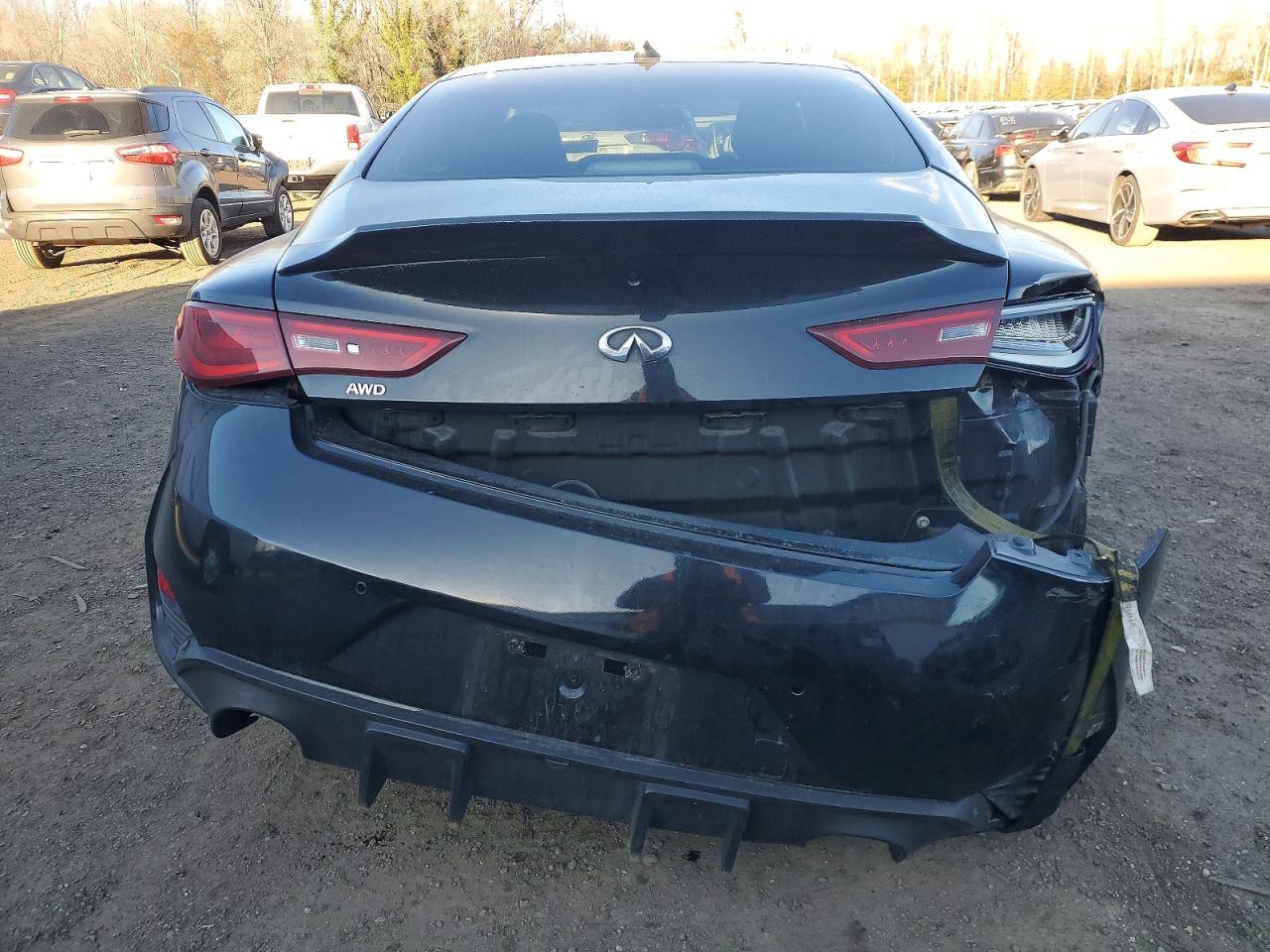 2017 Infiniti Q60 Premium - zdjęcie 6