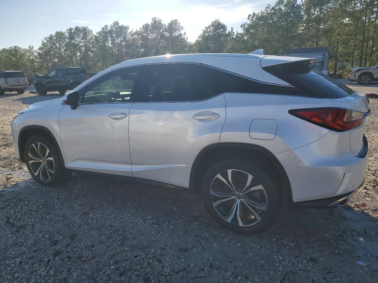 2018 Lexus Rx 350 Base - zdjęcie 2