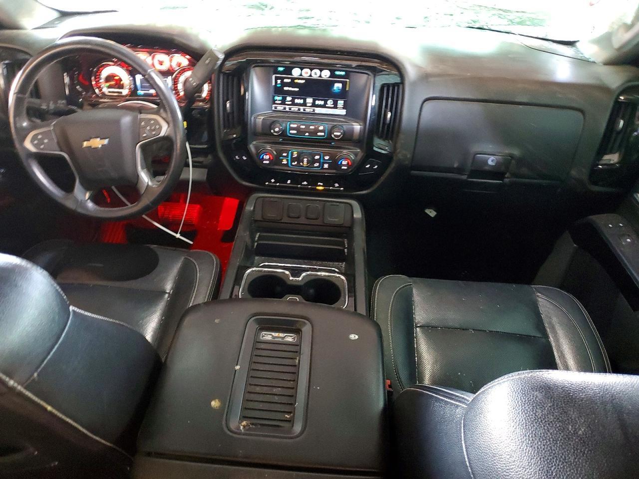 2018 Chevrolet Silverado K1500 Lt - zdjęcie 8