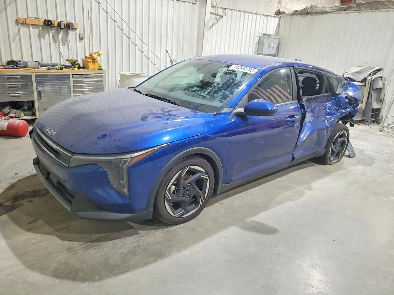 2025 Kia K4 Ex - zdjęcie główne