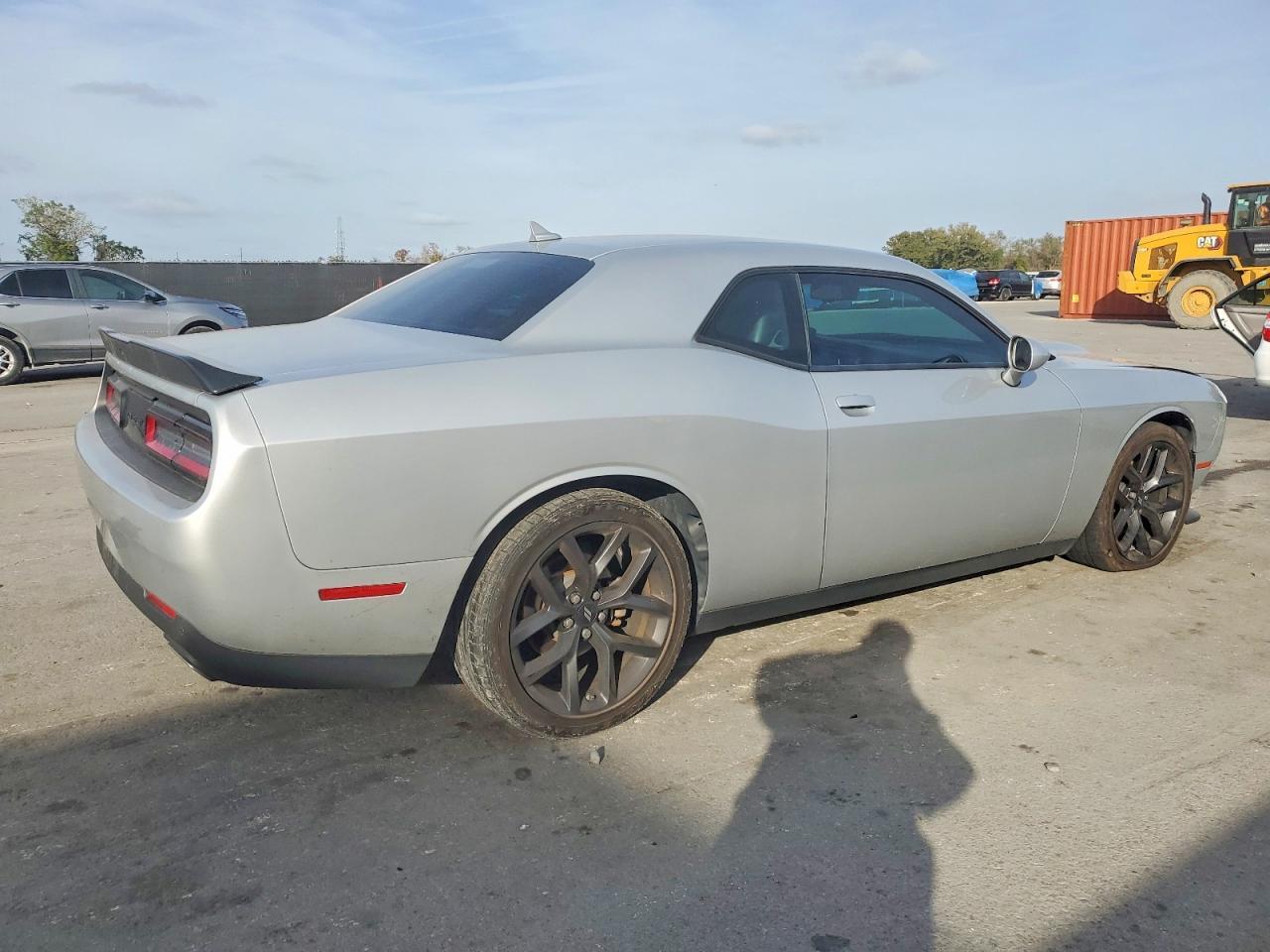 2022 Dodge Challenger Gt - zdjęcie 3