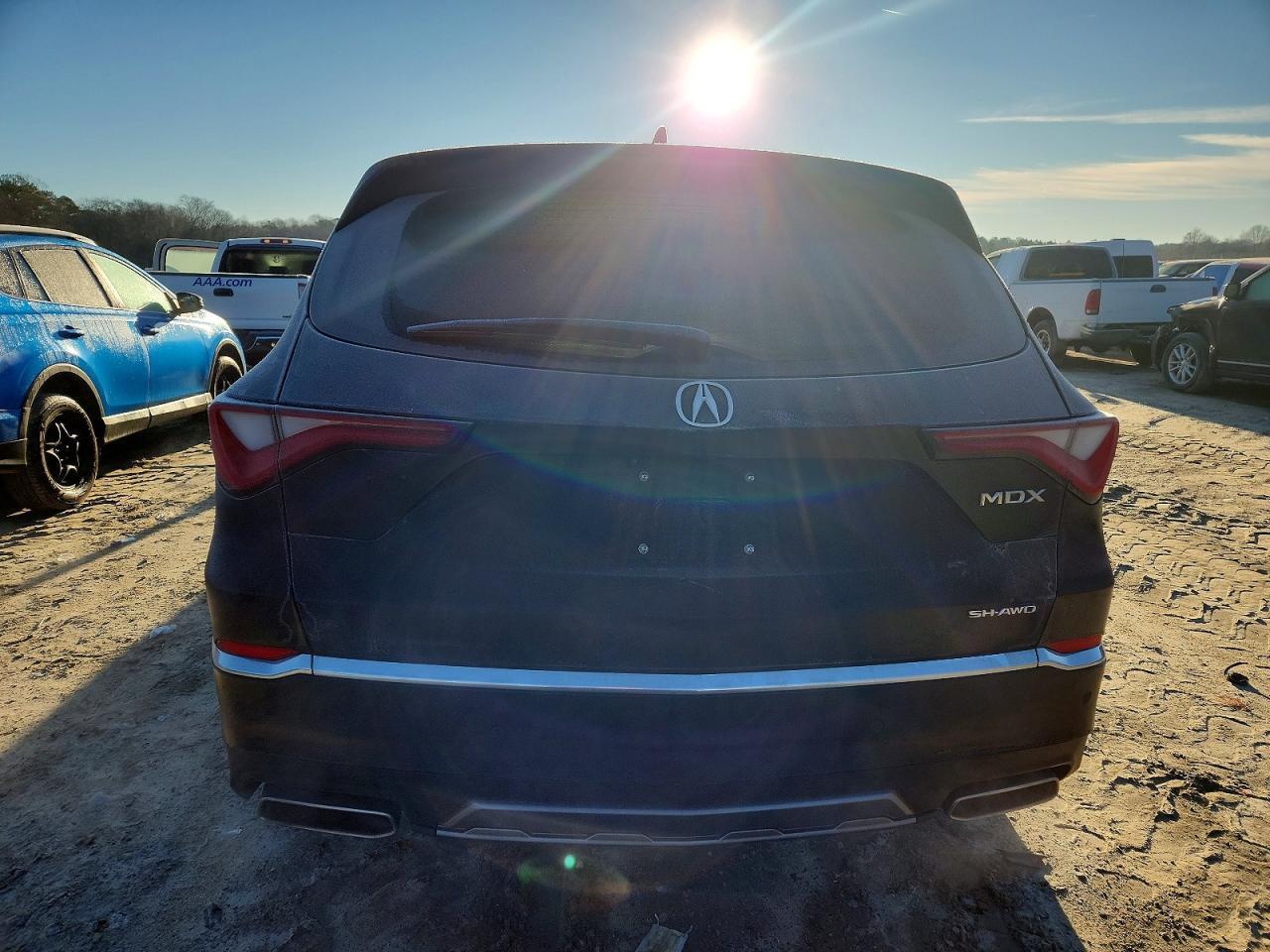 2025 Acura Mdx Technology - zdjęcie 6