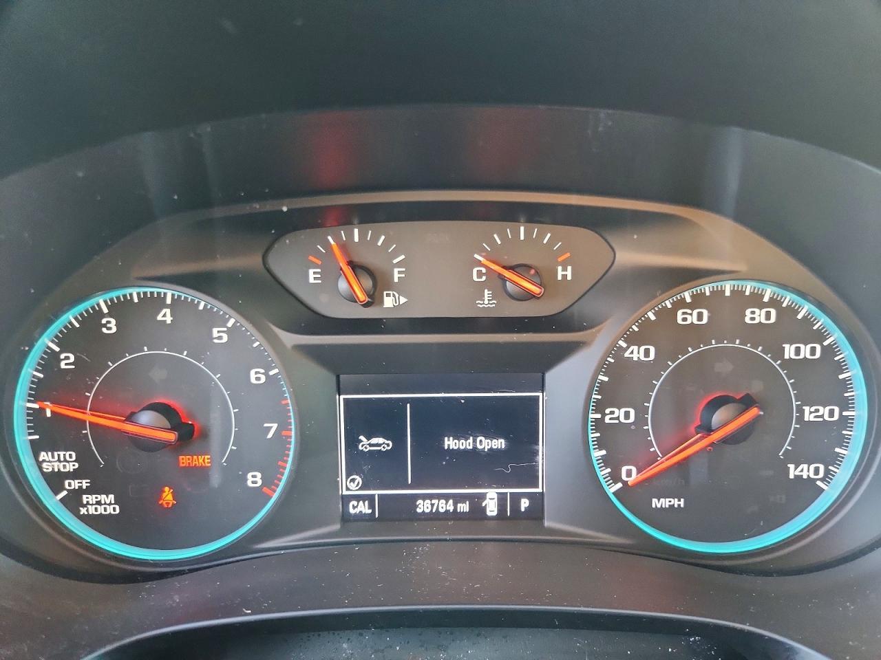 2018 Chevrolet Malibu Ls - zdjęcie 9