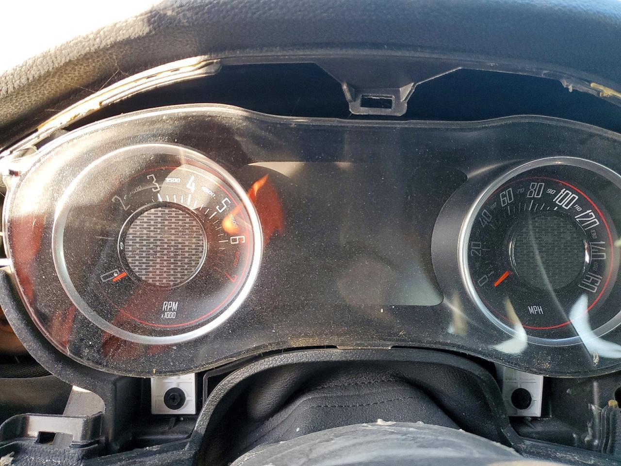 2021 Dodge Challenger Sxt - zdjęcie 9