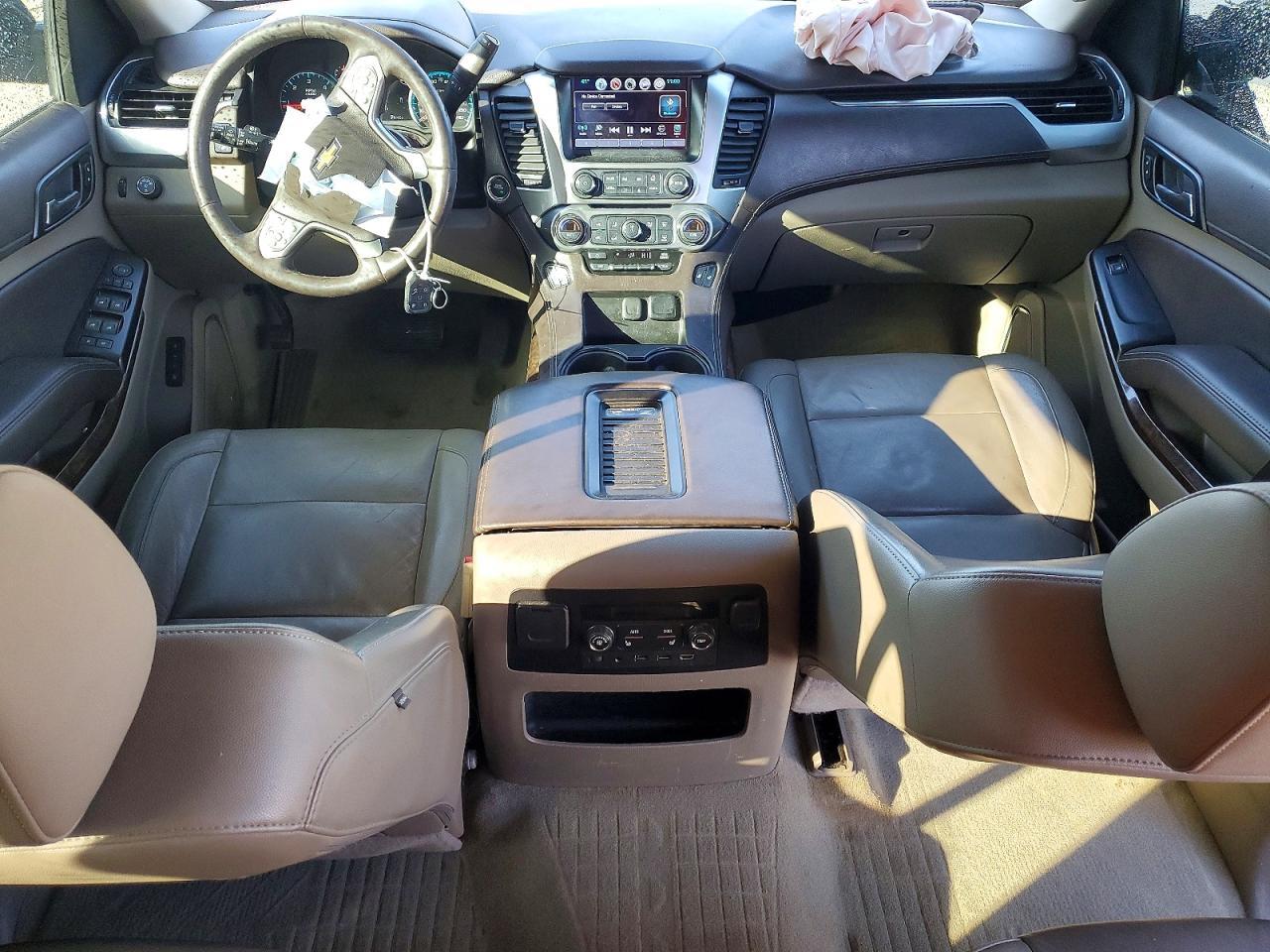 2017 Chevrolet Tahoe C1500 Lt - zdjęcie 8