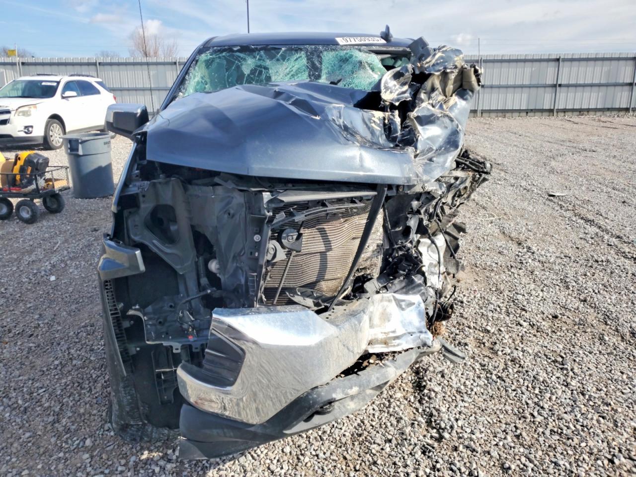 2021 Chevrolet Silverado K1500 Lt - zdjęcie 5