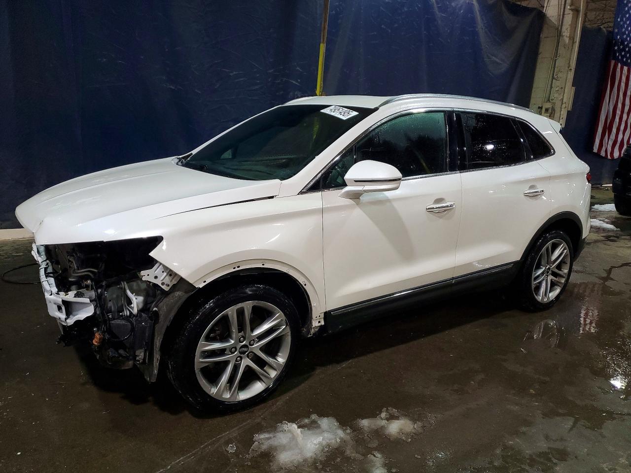 2019 Lincoln Mkc Reserve - zdjęcie główne