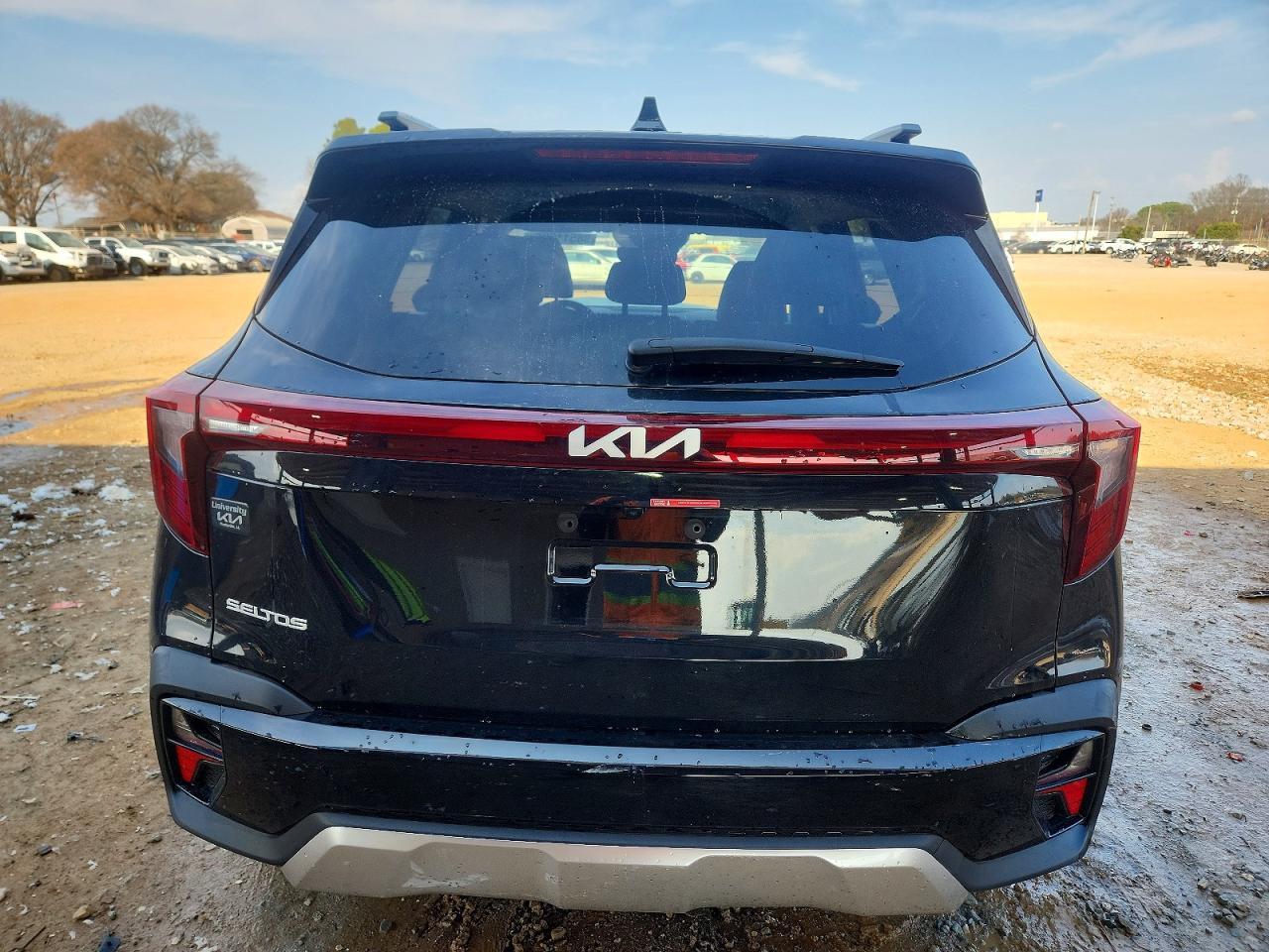 2025 Kia Seltos S - zdjęcie 6