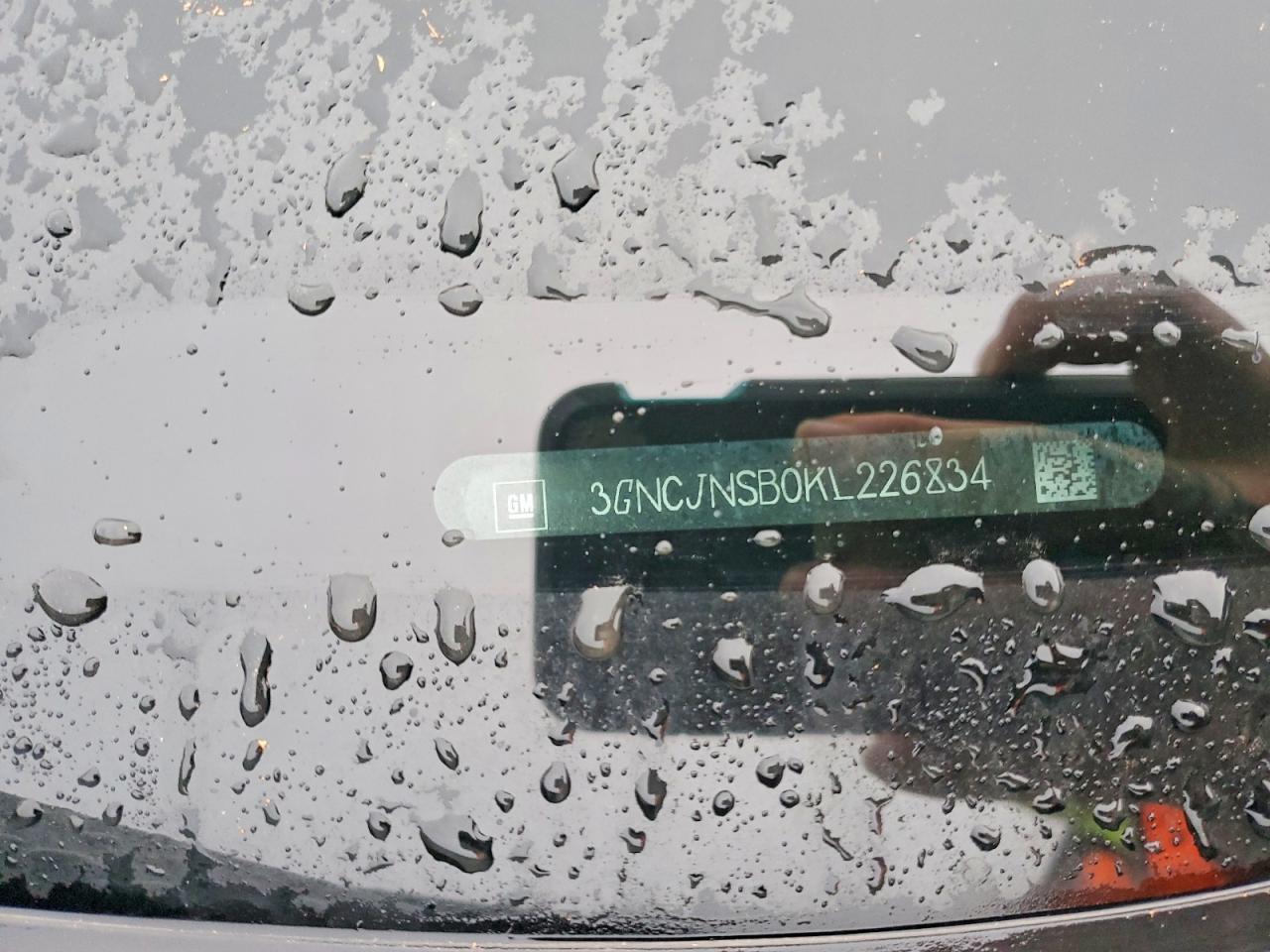 2019 Chevrolet Trax Ls - zdjęcie 13