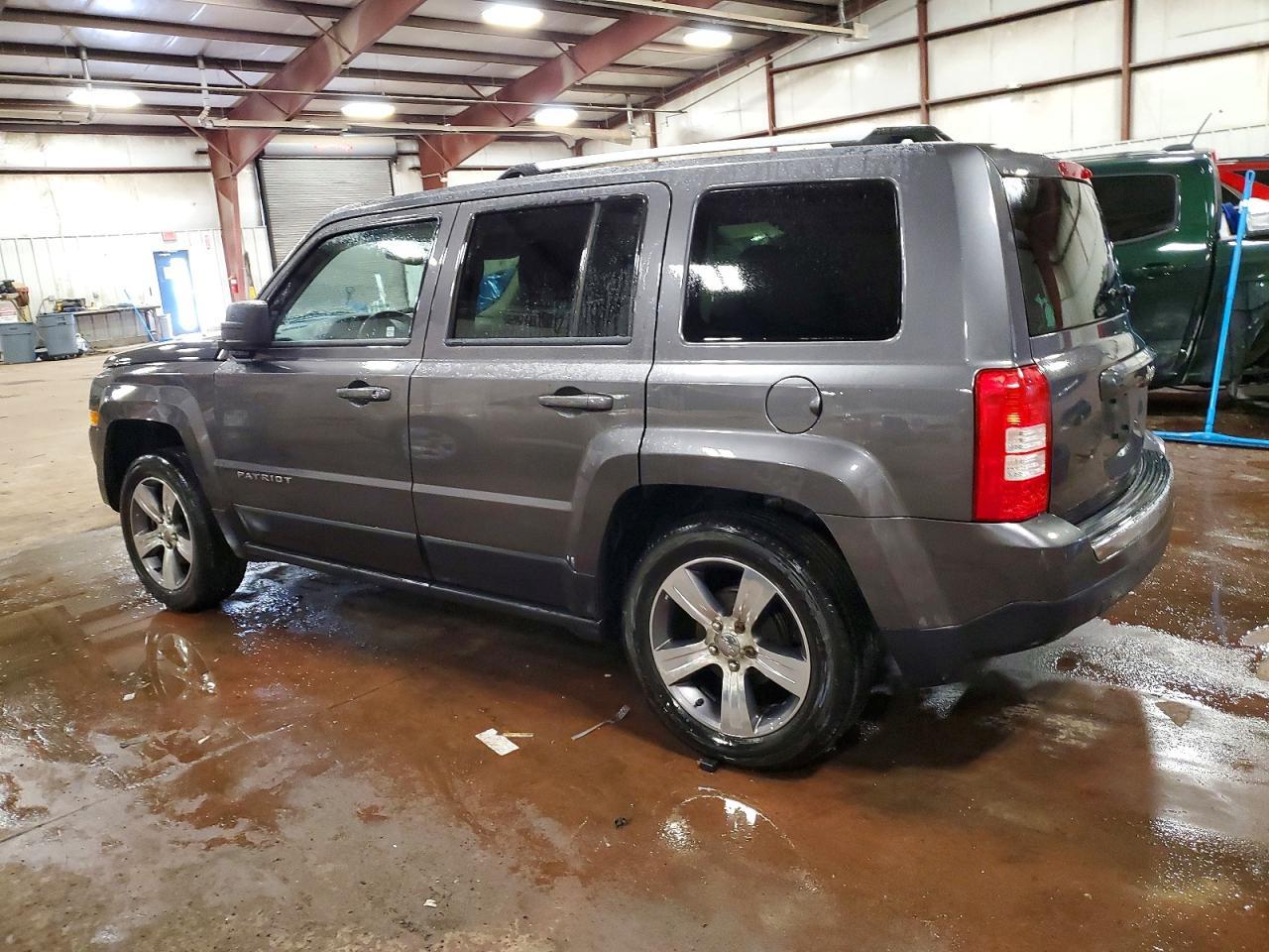 2017 Jeep Patriot Sport - zdjęcie 2